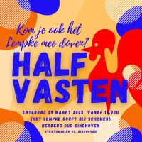 2025-03-29 Half Vasten - Lempke dove 0 2025-03-29 Half Vasten - Lempke dove 0